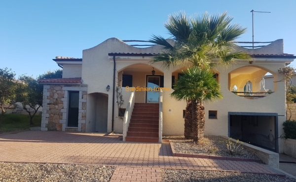 Einfamilienhaus - in Capo Comino.