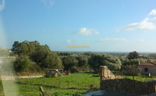 Warum nicht ein Haus auf Sardinien bauen?